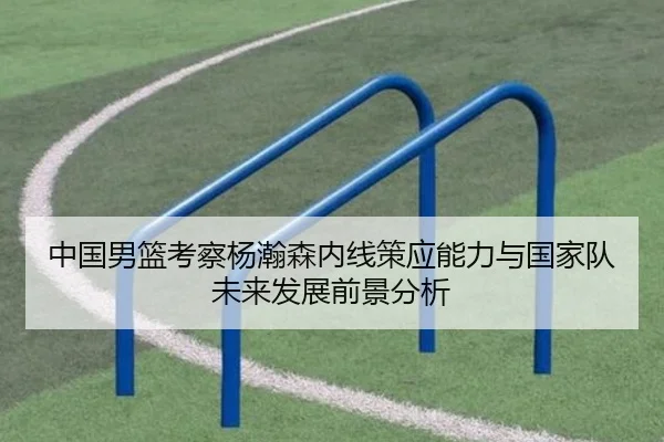 中国男篮考察杨瀚森内线策应能力与国家队未来发展前景分析